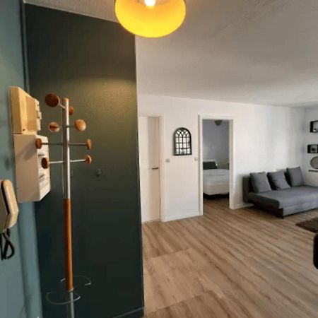 Cosy Rent Appartement Strasbourg Neudorf Menagerie Tv - Wifi מראה חיצוני תמונה