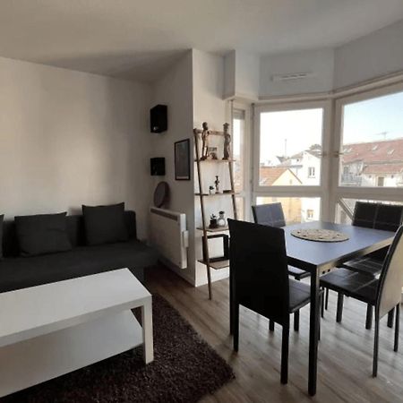 Cosy Rent Appartement Strasbourg Neudorf Menagerie Tv - Wifi מראה חיצוני תמונה