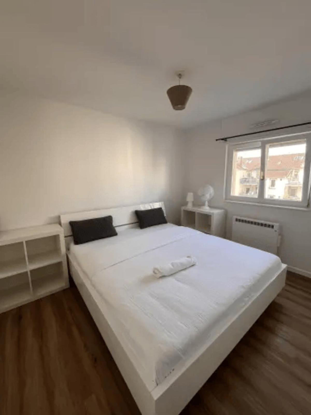 Cosy Rent Appartement Strasbourg Neudorf Menagerie Tv - Wifi מראה חיצוני תמונה
