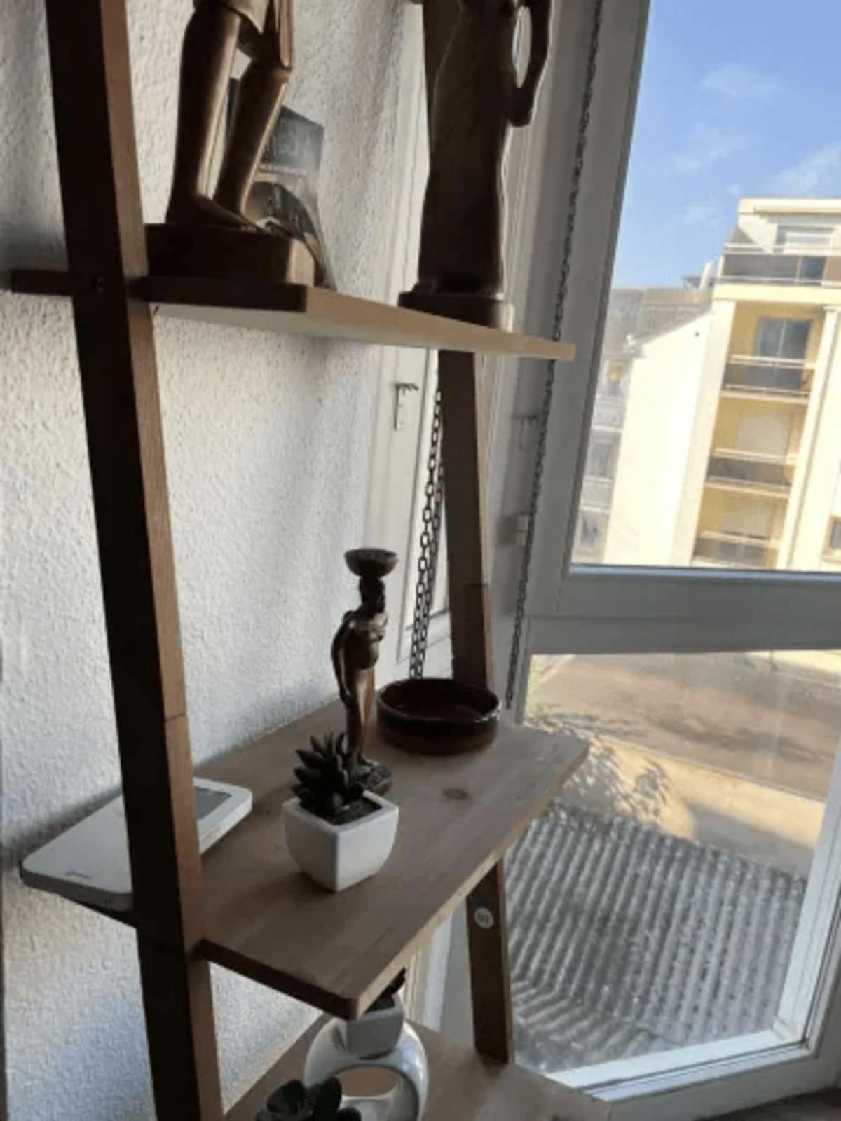 Cosy Rent Appartement Strasbourg Neudorf Menagerie Tv - Wifi מראה חיצוני תמונה