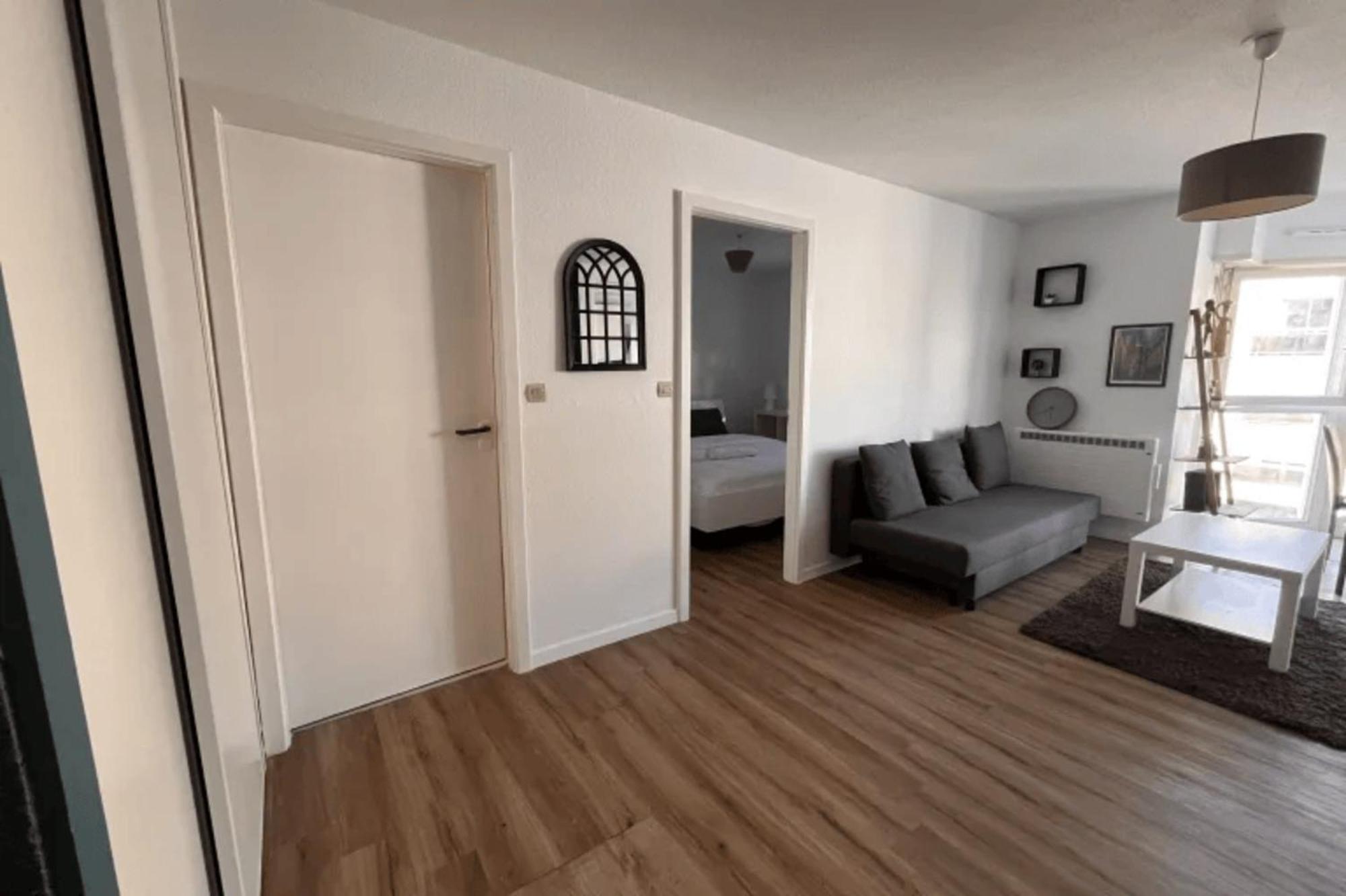Cosy Rent Appartement Strasbourg Neudorf Menagerie Tv - Wifi מראה חיצוני תמונה