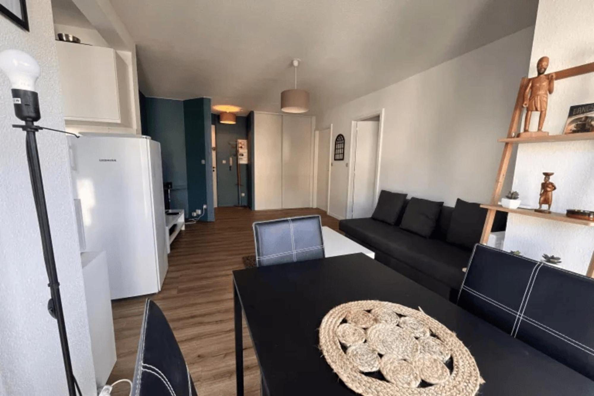 Cosy Rent Appartement Strasbourg Neudorf Menagerie Tv - Wifi מראה חיצוני תמונה