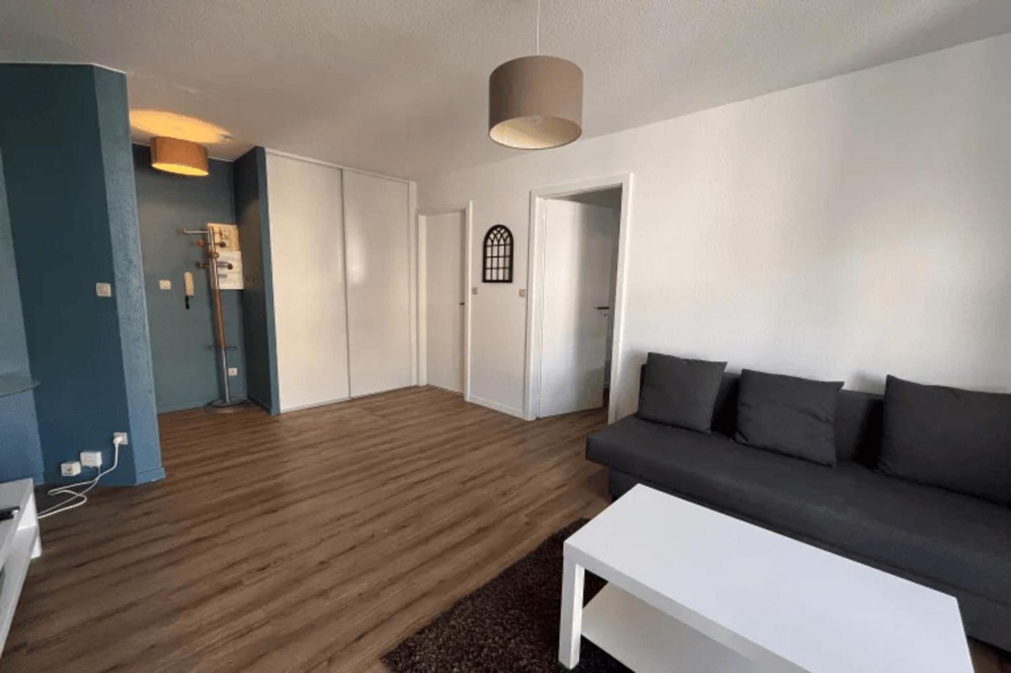 Cosy Rent Appartement Strasbourg Neudorf Menagerie Tv - Wifi מראה חיצוני תמונה